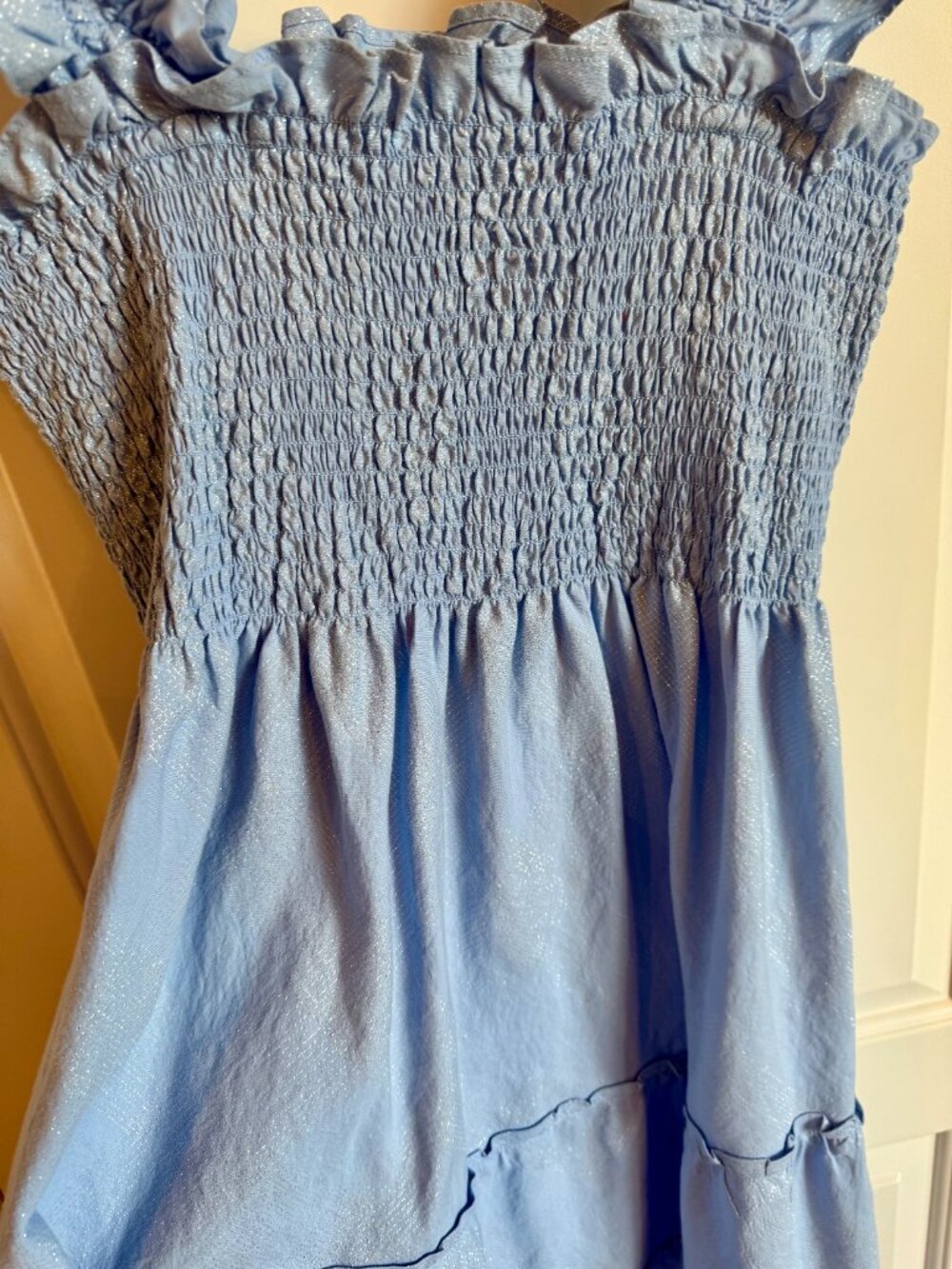 Hill House The Ellie Nap Dress Size XL- Color sold out online! - Picture 5 of 6